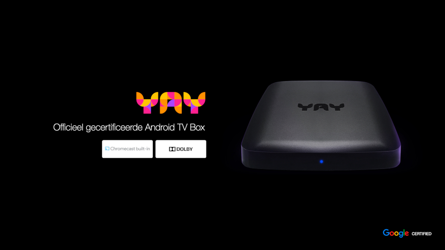 Test TotaalTV VU+ YAY GO PRO 4K UHD IPTV mediaplayer
